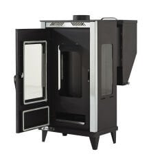 Fanus FP100 Hybrid Pelet ve Odun Sobası