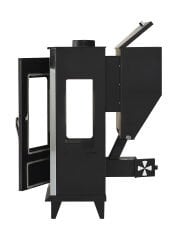 Fanus FP100 Hybrid Pelet ve Odun Sobası