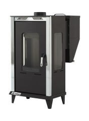 Fanus FP100 Hybrid Pelet ve Odun Sobası