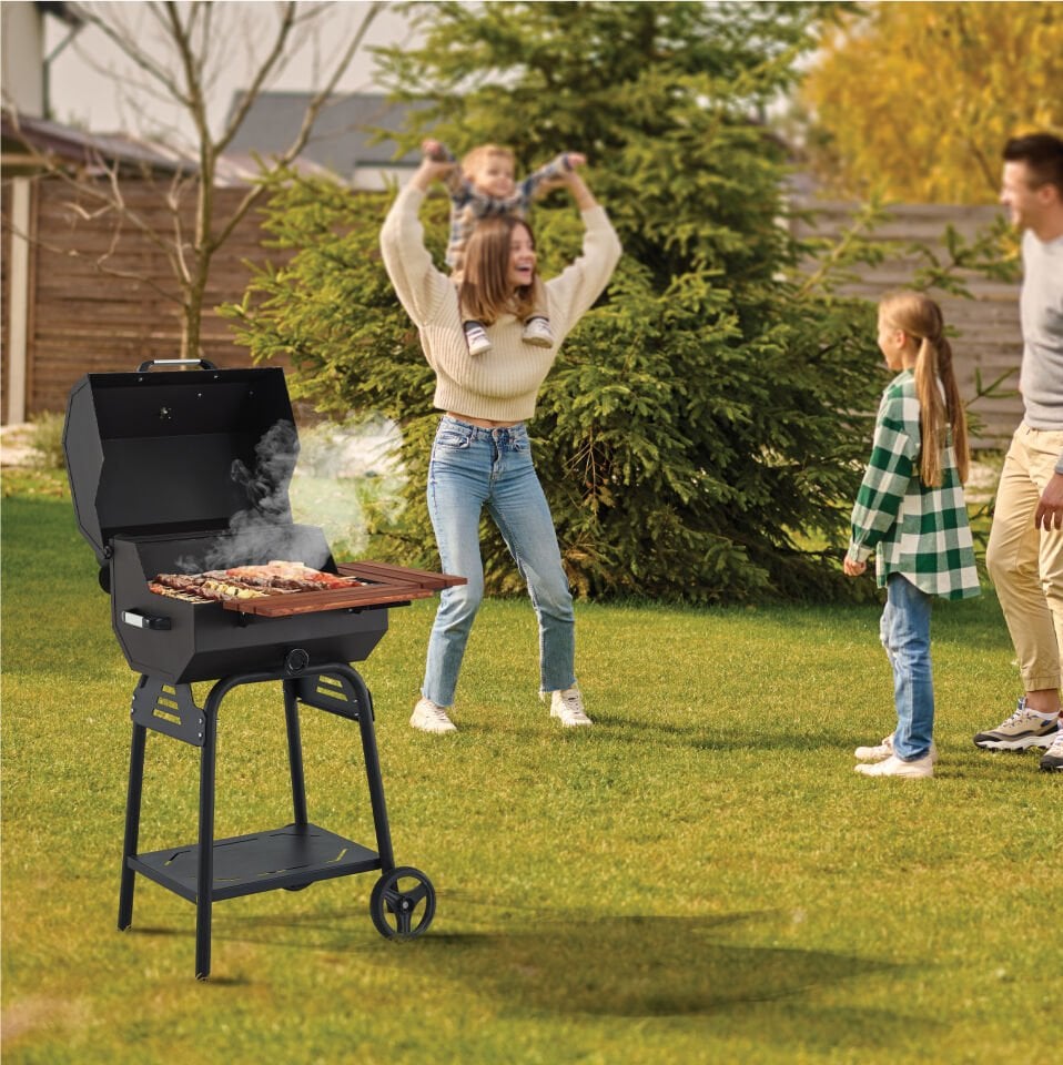 Fanus B50 Barbekü Mangal