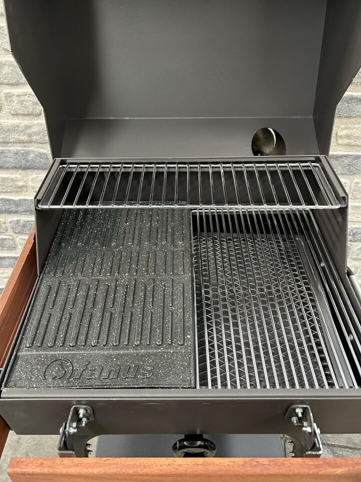 Fanus B50 Barbekü Mangal