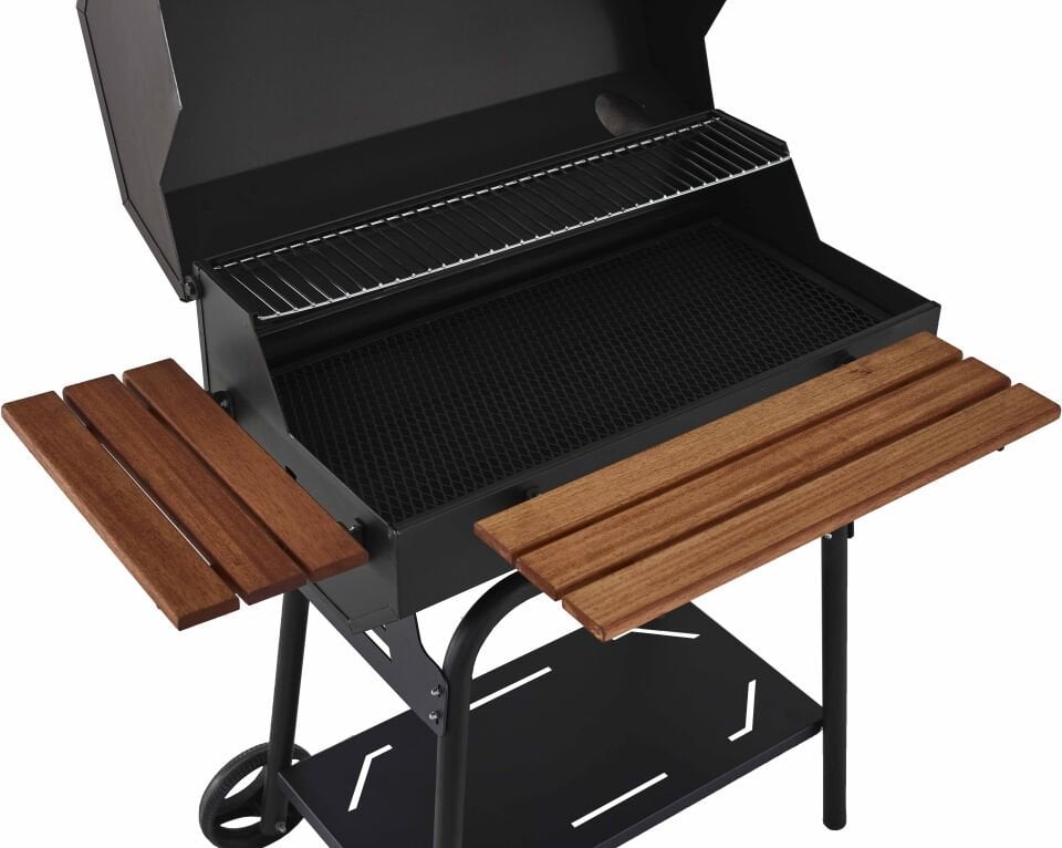 Fanus B75 Barbekü Mangal