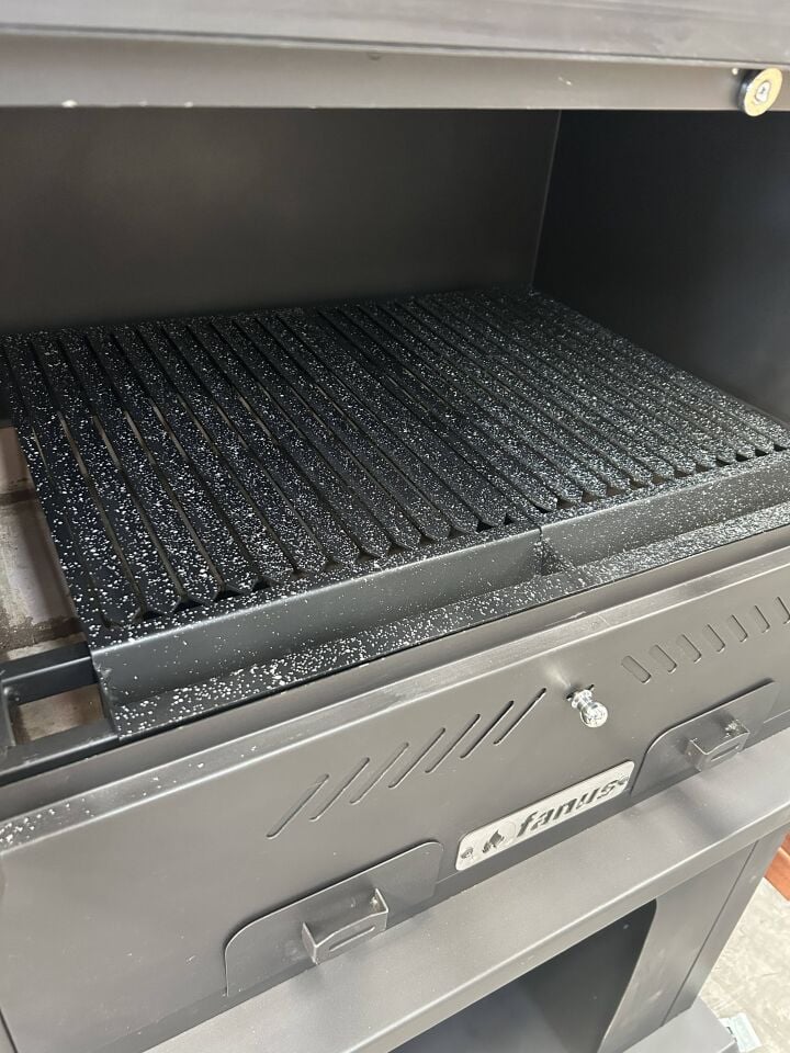 Fanus B 200 Fırınlı Barbekü