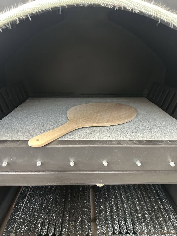 Fanus B 200 Fırınlı Barbekü